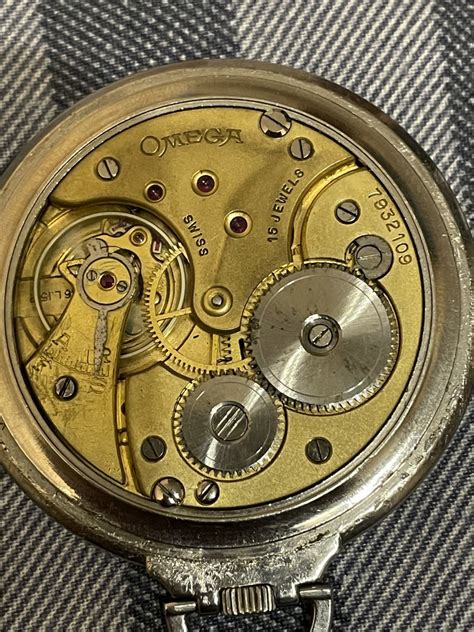 omega pcoket watch|omega pocket watch identification.